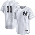 Anthony Volpe New York Yankees Home Limited Player Jersey - White