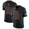 Bo Nix Denver Broncos Jersey - Carbon Black