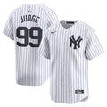 Aaron Judge New York Yankees Home Jersey - White
