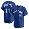 Bo Bichette Toronto Blue Jays Alternate Jersey - Royal