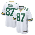 Romeo Doubs Green Bay Packers Jersey - White