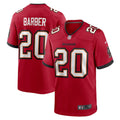 Ronde Barber Tampa Bay Buccaneers Retired Player Jersey - Red
